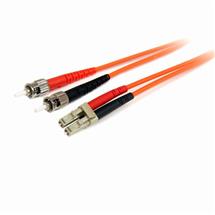 Top Brands | StarTech.com Fiber Optic Cable  Multimode Duplex 62.5/125  LSZH  LC/ST