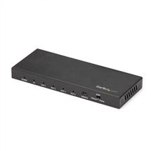 StarTech.com 4-Port HDMI Splitter - 4K 60Hz | In Stock