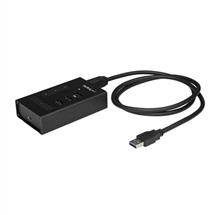 Interface Hubs | StarTech.com 4 Port USB 3.0 Hub  USB TypeA to 1x USBC & 3x USBA