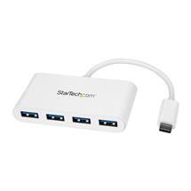 Startech Interface Hubs | StarTech.com 4 Port USB C Hub with 4x USBA Ports (USB 3.0 SuperSpeed