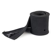 Startech Cable Accessories | StarTech.com 40" (1m) Neoprene Cable Management Sleeve with Zipper &