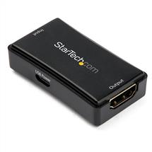 Startech 45 ft. (14 m) HDMI Signal Booster - 4K 60Hz | StarTech.com 45 ft. (14 m) HDMI Signal Booster  4K 60Hz, 3840 x 2160