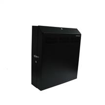 StarTech.com 4U 19in Secure Horizontal Wall Mountable Server Rack  2