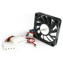 Startech CPU Fans & Heatsinks | StarTech.com 50x10mm Replacement Ball Bearing Computer Case Fan