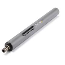 Power screwdriver | StarTech.com 55Bit Electric Precision Screwdriver Set  Portable