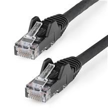 Startech 5m CAT6 Ethernet Cable - LSZH (Low Smoke Zero Halogen) - 10 Gigabit 650MHz 100W PoE RJ45 1 | StarTech.com 5m CAT6 Ethernet Cable  LSZH (Low Smoke Zero Halogen)  10