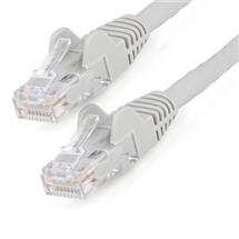 Startech 5m CAT6 Ethernet Cable - LSZH (Low Smoke Zero Halogen) - 10 Gigabit 650MHz 100W PoE RJ45 1 | StarTech.com 5m CAT6 Ethernet Cable  LSZH (Low Smoke Zero Halogen)  10