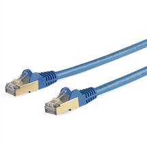 StarTech.com 5m CAT6a Ethernet Cable  10 Gigabit Shielded Snagless
