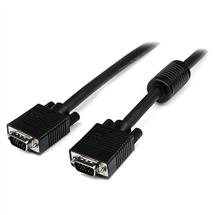 StarTech.com 5m Coax High Resolution Monitor VGA Video Cable  HD15 to