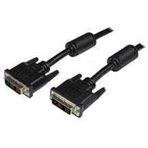 StarTech.com 5m DVI-D Single Link Cable - M/M | Quzo UK