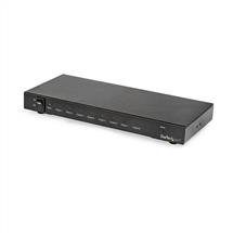 Video Splitters | StarTech.com 8-Port 4K 60Hz HDMI Splitter | In Stock