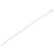 StarTech.com 8"(20cm) Cable Ties with Mounting Hole  1/8"(4mm) wide,