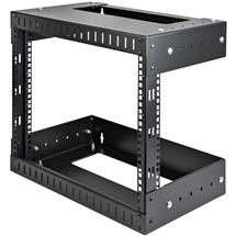 StarTech.com 8U 19" Wall Mount Network Rack  Adjustable Depth 1220" 2