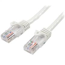 StarTech.com Cat5e Ethernet Patch Cable with Snagless RJ45 Connectors