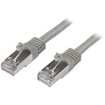 StarTech.com Cat6 Patch Cable - Shielded (SFTP) - 5m, Gray