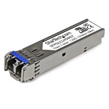 Startech SFP Transceiver Modules | StarTech.com Cisco GLCLHSM Compatible SFP Module  1000BASELX/LH   1GE