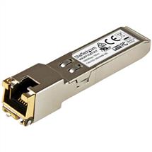 StarTech.com Cisco Meraki MASFP1GBTX Compatible SFP Module  1000BASET