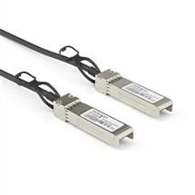 Fibre OpTic Cables | StarTech.com Dell EMC DACSFP10G2M Compatible 2m 10G SFP+ to SFP+