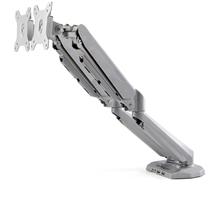 VESA Mount | StarTech.com Desk Mount Dual Monitor Arm with USB & Audio  Desk Clamp