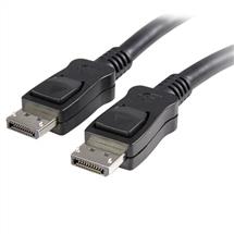 Startech Displayport Cables | StarTech.com 6ft (2m) DisplayPort 1.2 Cable  4K x 2K Ultra HD VESA