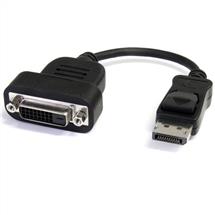 Cable Gender Changers | StarTech.com DisplayPort to DVI Adapter  Active DisplayPort to DVID