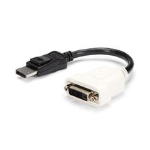 StarTech.com DisplayPort to DVI Adapter  DisplayPort to DVID