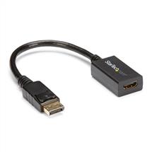 StarTech.com DisplayPort to HDMI Adapter  DP 1.2 to HDMI Video