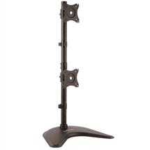 Monitor Desk Mount | StarTech.com Dual-Monitor Stand - Vertical | In Stock
