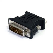 StarTech.com DVI to VGA Cable Adapter M/F - Black - 10 Pack