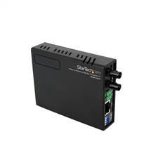 Startech Other Interface/Add-On Cards | StarTech.com 10/100 Multi Mode Fiber Copper Fast Ethernet Media