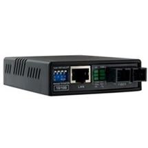 StarTech.com 10/100 Ethernet to Multi Mode Fiber Media Converter SC 2