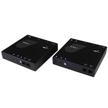 AV transmitter & receiver | StarTech.com HDMI and USB over IP Distribution Kit - 1080p