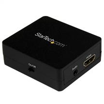 Video Signal Converters | StarTech.com HDMI Audio Extractor - 1080p | In Stock