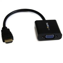 StarTech.com HDMI to VGA Adapter Converter for Desktop PC / Laptop /