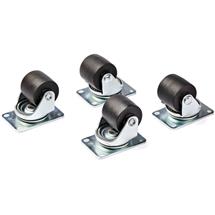 StarTech.com Heavy Duty Casters for Server Racks/Cabinets  Set of 4