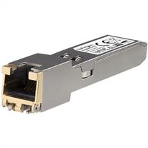 StarTech.com HPE 813874B21 Compatible SFP+ Module  10GBASET  SFP to