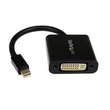 Startech Mini DisplayPort to DVI Adapter - Mini DP to DVI-D Converter - 1080p Video - mDP or Thunde | StarTech.com Mini DisplayPort to DVI Adapter  Mini DP to DVID