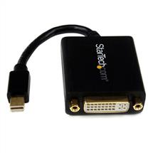 StarTech.com Mini DisplayPort to DVI Adapter  Mini DP to DVID