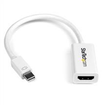 30 Hz | StarTech.com Mini DisplayPort to HDMI Adapter  Active mDP to HDMI