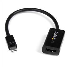 Video Cable | StarTech.com Mini DisplayPort to HDMI Adapter  Active mDP to HDMI