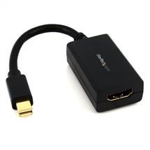 Video Converters | StarTech.com Mini DisplayPort to HDMI Adapter  mDP to HDMI Video