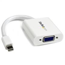 Startech Video Cable | StarTech.com Mini DisplayPort to VGA Adapter  Active Mini DP to VGA