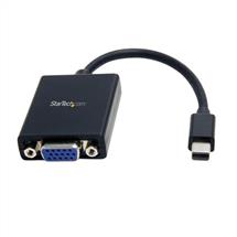 StarTech.com Mini DisplayPort to VGA Adapter  Active Mini DP to VGA