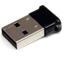 StarTech.com Mini USB Bluetooth 2.1 Adapter  Class 1 EDR Wireless