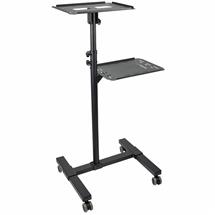 Multimedia stand | StarTech.com Mobile Projector and Laptop Stand/Cart  Heavy Duty
