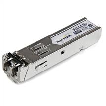 Startech MSA Uncoded SFP Module - 1000BASE-SX - 1GbE Multi Mode Fiber (MMF) Optic Transceiver - 1GE | StarTech.com MSA Uncoded SFP Module  1000BASESX  1GbE Multi Mode Fiber