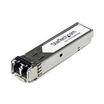 Startech MSA Uncoded SFP+ Module - 10GBASE-LR - 10GbE Single Mode Fiber (SMF) Optic Transceiver - 1 | StarTech.com MSA Uncoded SFP+ Module  10GBASELR  10GbE Single Mode