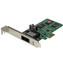 Startech Networking Cards | StarTech.com PCI Express (PCIe) Gigabit Ethernet Multimode SC Fiber