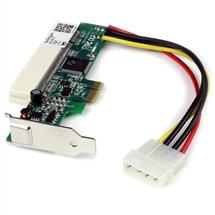 StarTech.com PCI Express to PCI Adapter Card | In Stock