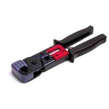Cable Crimpers | StarTech.com RJ45 RJ11 Crimp Tool with Cable Stripper